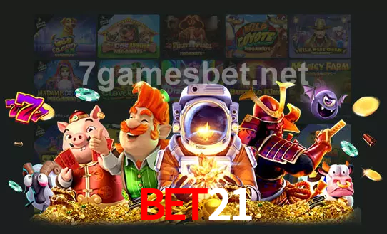 cassino bet21
