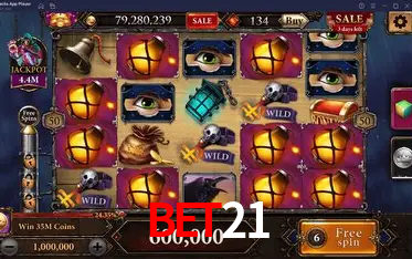 Sistemas de Segurança bet21