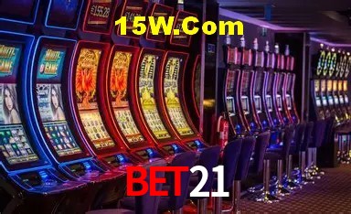 Casino Ao Vivo bet21