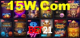 Tournaments bet21