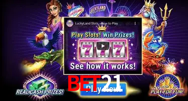 Promoções Sazonais bet21