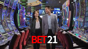 Blackjack Table bet21