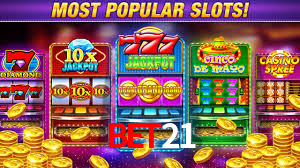 Daily Bonuses bet21