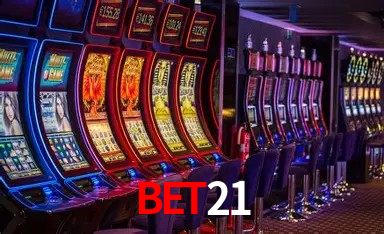 Provedores de Jogos bet21