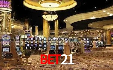 Recursos de Bônus bet21