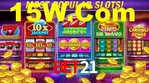 Welcome Bonus bet21