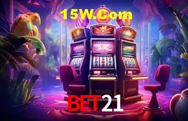 Jogos de Slot bet21
