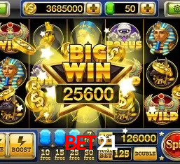 Diretório de Jogos bet21