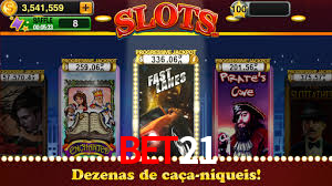 Experiência VIP bet21