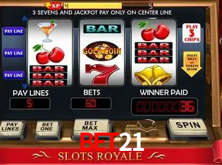 Login Seguro bet21