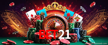 Descubra o Mundo do Cassino Online com bet21