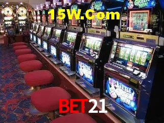 Inovações de Jogos na bet21: O Futuro das Experiências Interativas