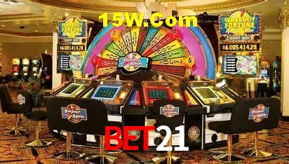 Explorando a Categoria de Eventos em Apostas na bet21